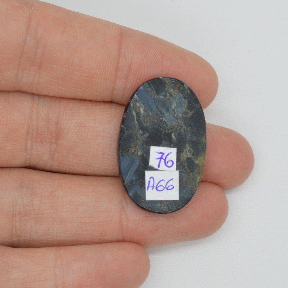 Cabochon pietersit a 28x18x4mm a66 - 1 | YEO