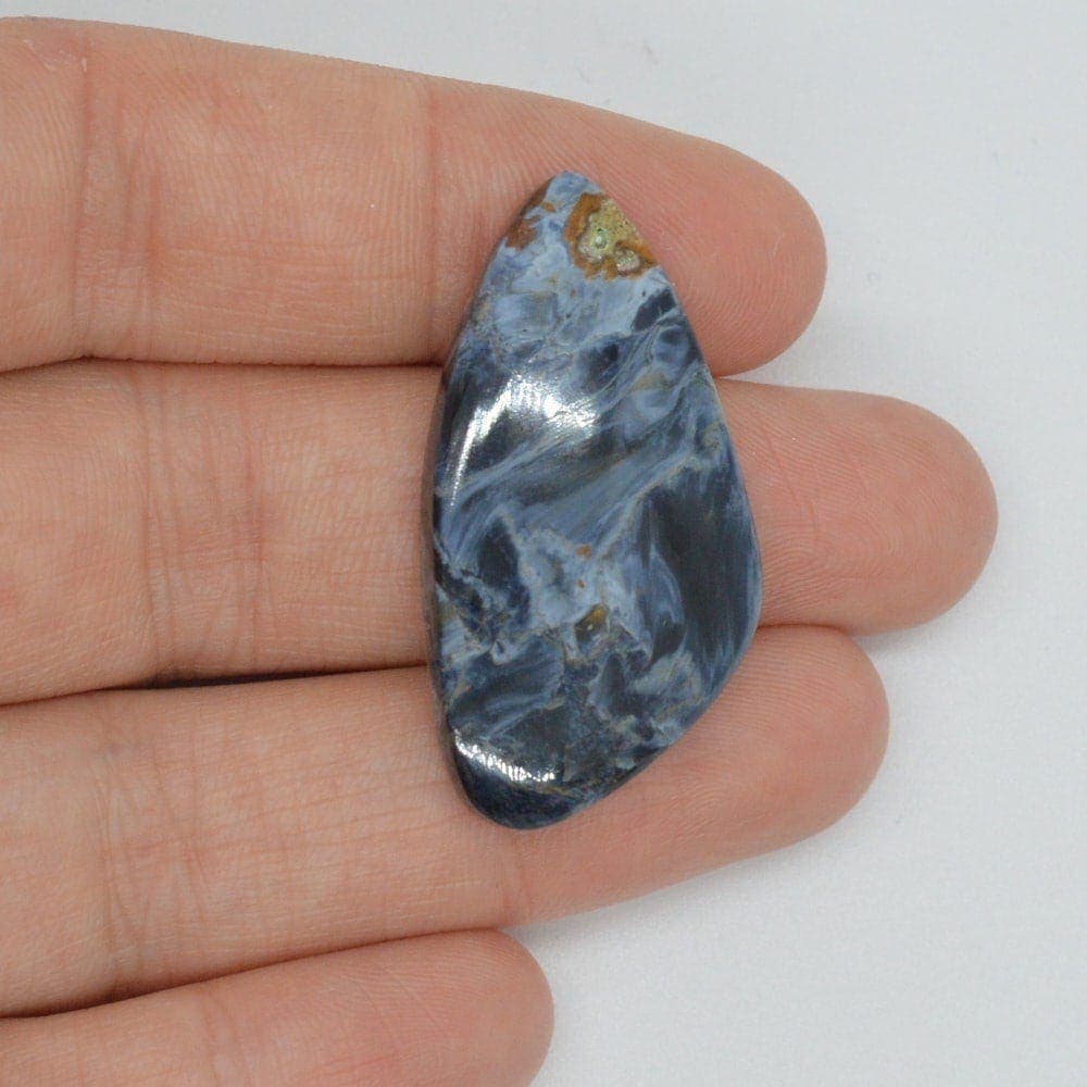 Cabochon pietersit a 35x19x6mm a118