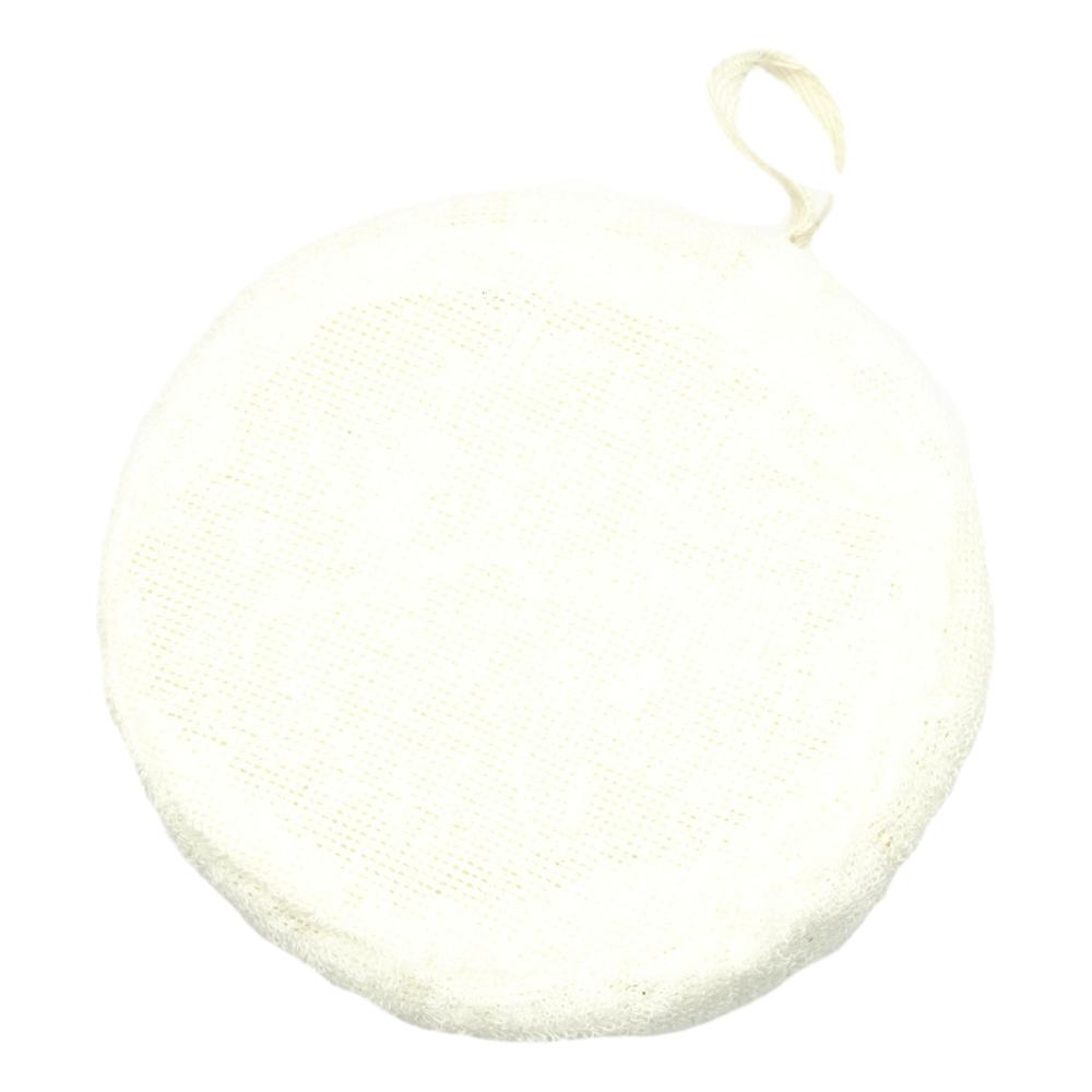 Burete exfoliant de baie din sisal rotund - 2 | YEO