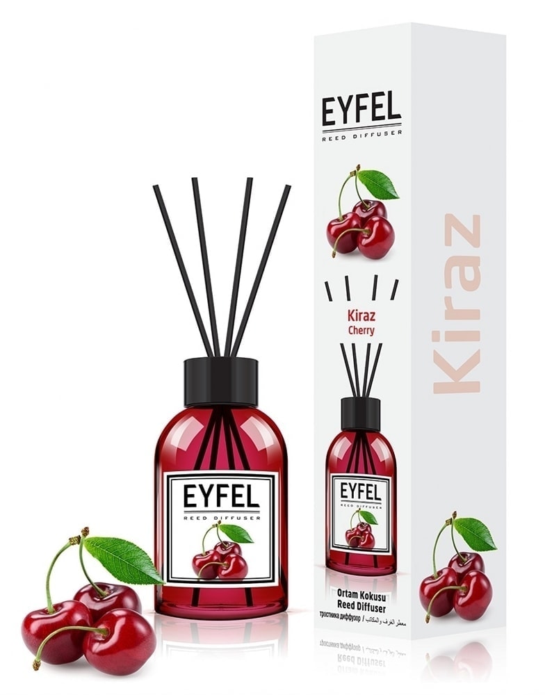 Odorizant camera eyfel - cherry cirese 120ml difuzor de parfum