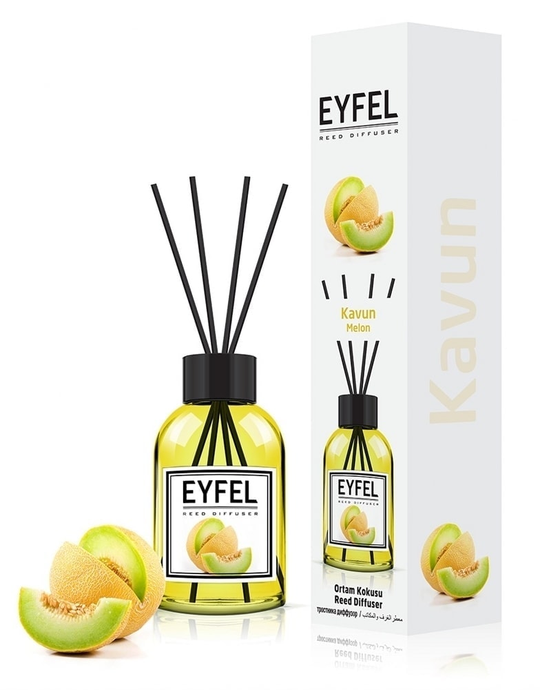 Odorizant camera eyfel - melon pepene 110ml difuzor de parfum