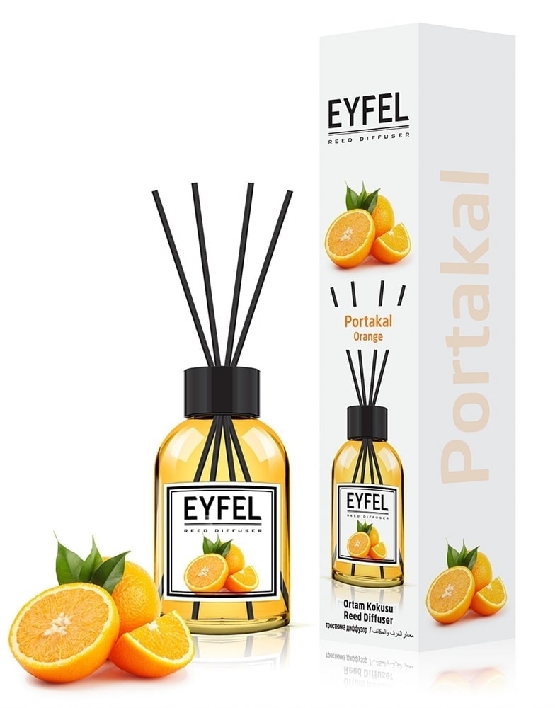 Odorizant camera eyfel - orange portocala 110ml difuzor de parfum