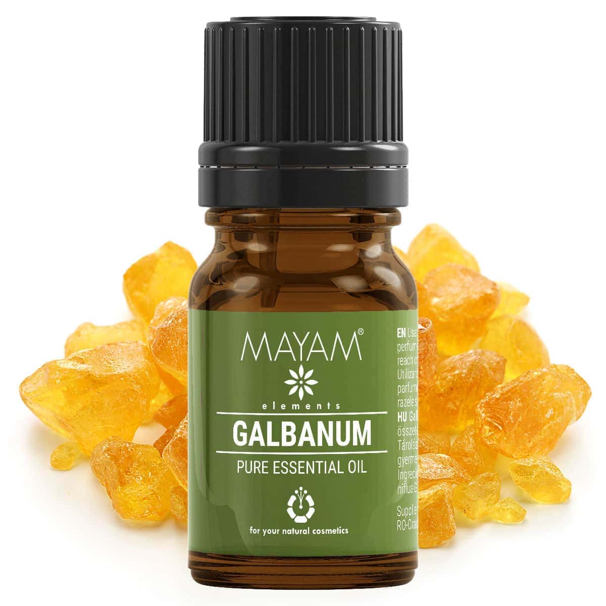 Ulei esential de galbanum mayam 5ml - 1 | YEO