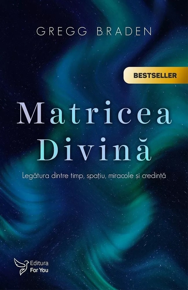 Matricea divin gregg braden carte