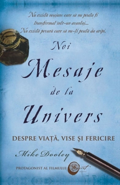 Noi mesaje de la univers - mike dooley carte - 1 | YEO