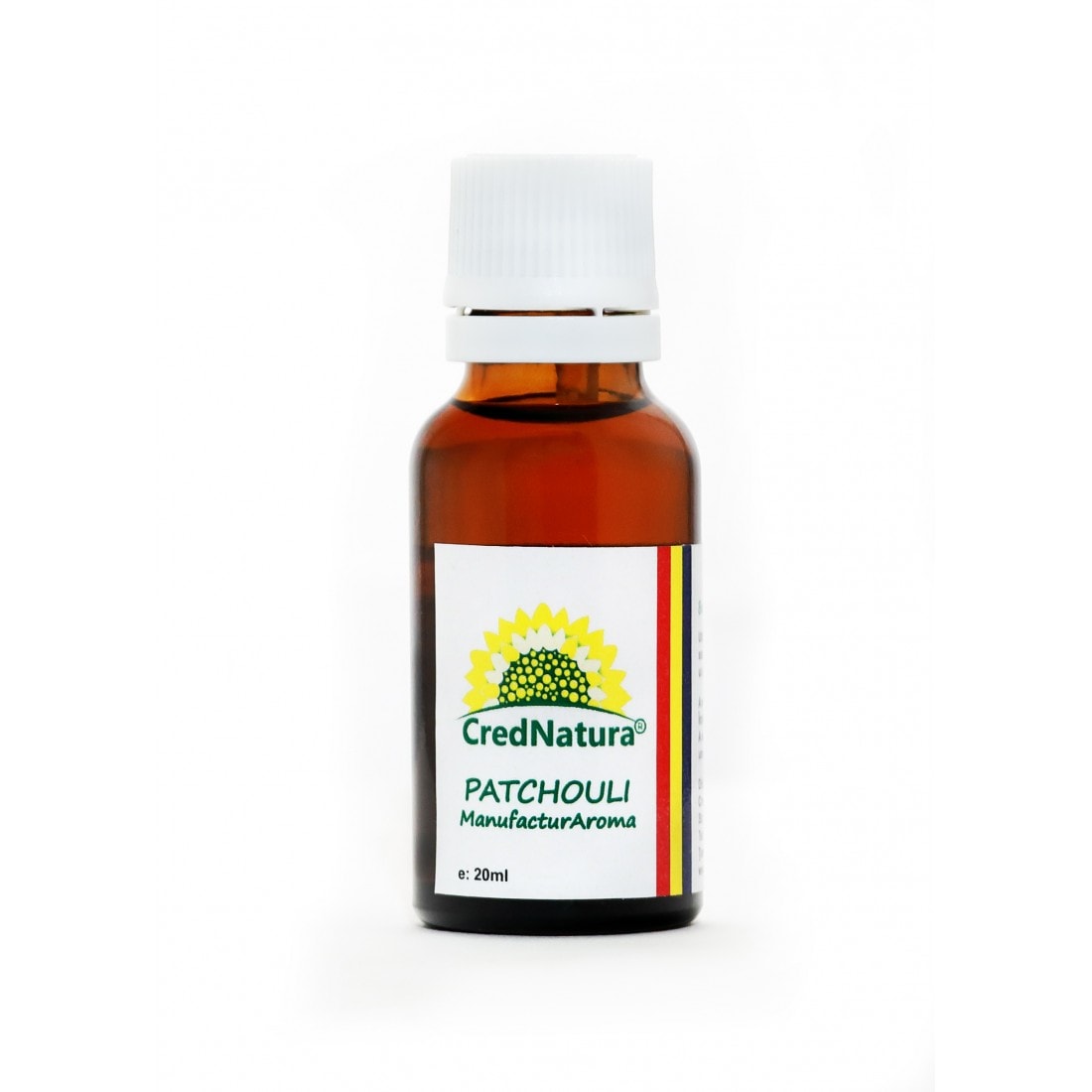 Ulei aromaterapie patchouli crednatura 20 ml