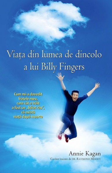 Viaa din lumea de dincolo a lui billy fingers - annie kagan carte - 1 | YEO