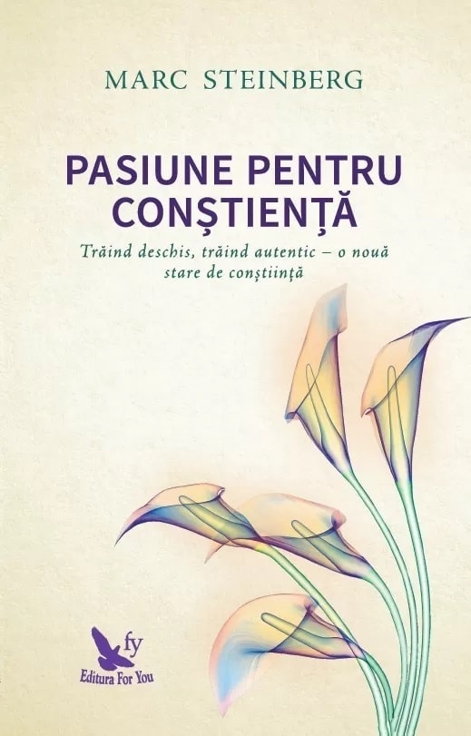 Pasiune pentru contien marc steinberg carte