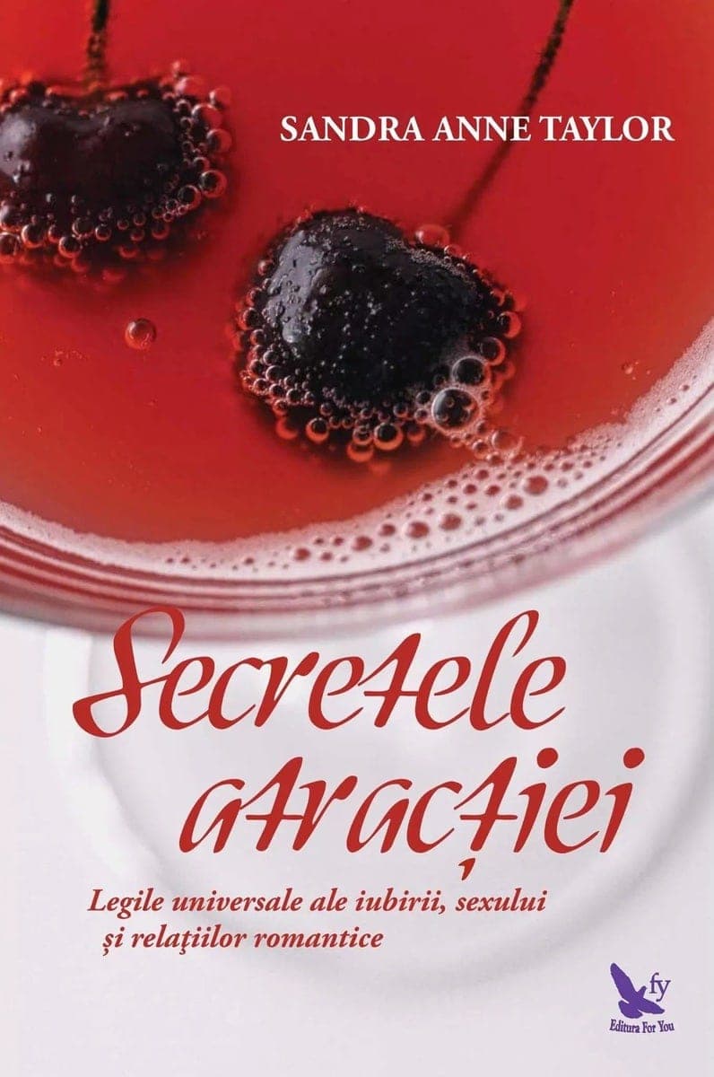 Secretele atraciei sandra anne taylor carte