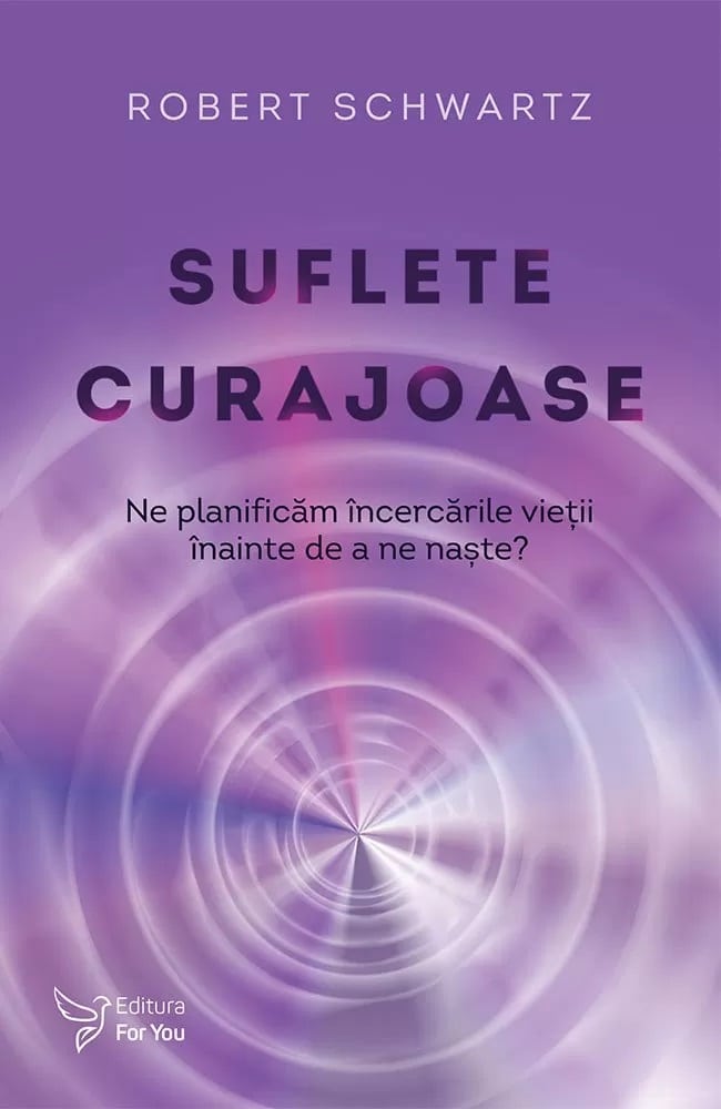 Suflete curajoase robert schwartz carte