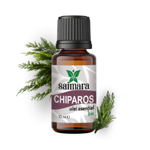 Ulei esential de chiparos saimara 10ml