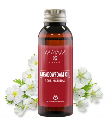 Ulei vegetal de meadowfoam mayam 50ml