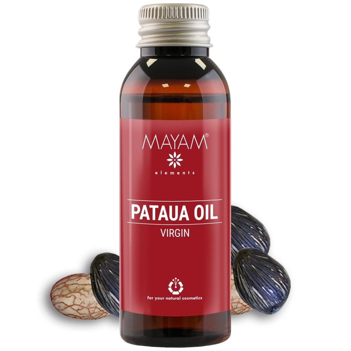 Ulei vegetal de pataua virgin mayam 50ml