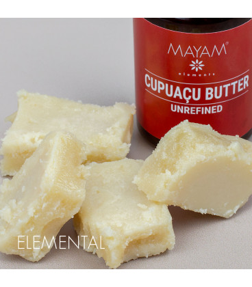 Unt de cupuacu nerafinat 100ml mayam - 1 | YEO