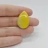 Cabochon Jasp Bumble Bee 28x19x6mm C92