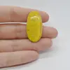 Cabochon Jasp Bumble Bee 34x18x4mm C38