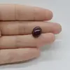 Cabochon Granat Hessonit 13x10x4mm C7