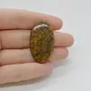 Cabochon Jasp Fruity 39x22x5mm C58