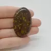 Cabochon Jasp Fruity 46x28x6mm C72