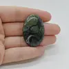 Cabochon Jasp Kambaba 38x26x6mm C6