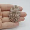 Cabochon Jasp Leopard 2 46x30x6mm C32