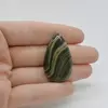 Cabochon Jasp Zebra Verde 38x22x6mm C5