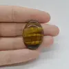 Cabochon Ochi de tigru 32x23x5mm C98