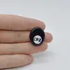 Cabochon Onix 22x19x7mm C112, imagine 2