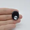 Cabochon Onix 25x21x8mm C116, imagine 2