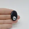 Cabochon Onix 31x20x8mm C131, imagine 2