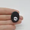 Cabochon Onix 31x23x7mm C50, imagine 2