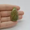 Cabochon Unakit 42x23x6mm C43