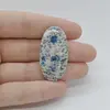 Cabochon K2 38x20x3mm C22