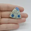 Cabochon K2 27x29x5mm C93