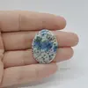 Cabochon K2 30x23x4mm C67