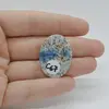 Cabochon K2 30x23x4mm C67, imagine 2