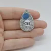 Cabochon K2 34x22x5mm C85, imagine 2