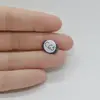 Cabochon Kianit 14x10x4mm C65, imagine 2