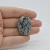 Cabochon Hornblend 34x24x6mm C16