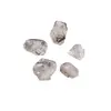 Diamant Herkimer brut, lot 4-12mm, 10g, imagine 5