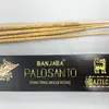 Betisoare Parfumate Tribale Banjara - Palo Santo, 10 buc, imagine 3