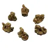 Set 6 Statuete Feng Shui Dragoni din rasina - 3-5cm, imagine 2