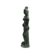 Statueta Feng Shui din jad Afrodita, 20cm, imagine 3