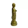 Statueta Feng Shui din alama Sakyamuni, 20cm, imagine 2