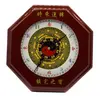 Ceas de perete Feng Shui Yin Yang 22cm, model 1