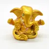 Statueta Feng Shui Ganesha aurie 7cm