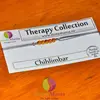 Bratara Therapy chihlimbar sfere 4mm si argint 925