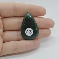 Cabochon Aventurin 38x23x6mm C18