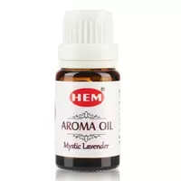 Ulei parfumat aromaterapie HEM Mystic Lavander 10ml, Alege aroma : Mystic Lavander