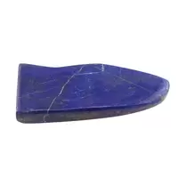 Cristal natural slefuit din Lapis lazuli unicat, A8